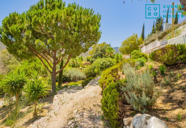 Casa rural en Coín - Cubo's Mountain View Casa Marling Casa rural en Coín - Cubo's Mountain View Casa Marling