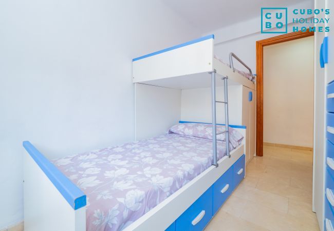 Apartamento en Málaga - Cubo's Tejares Malaga Apartment