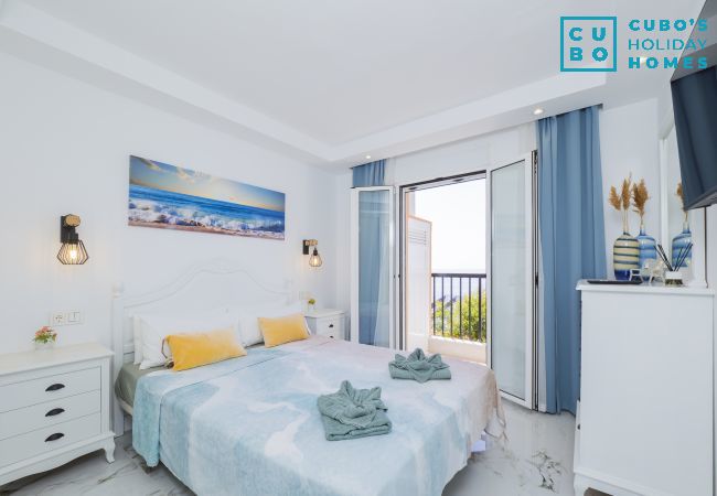Apartamento en Mijas Costa - Cubo's El Faro Beach Apartment with Pool Apartamento en Mijas Costa - Cubo's El Faro Beach Apartment with Pool