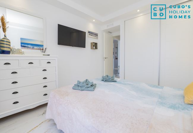 Apartamento en Mijas Costa - Cubo's El Faro Beach Apartment with Pool Apartamento en Mijas Costa - Cubo's El Faro Beach Apartment with Pool