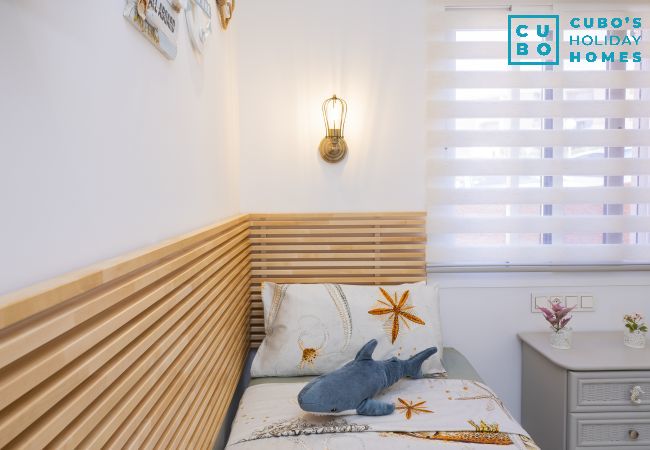 Apartamento en Mijas Costa - Cubo's El Faro Beach Apartment with Pool Apartamento en Mijas Costa - Cubo's El Faro Beach Apartment with Pool