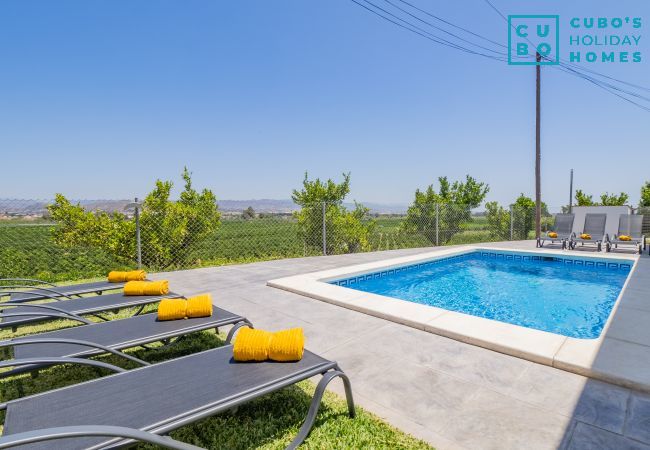 Casa en Alhaurin de la Torre - Cubo's Riad de Maruchi