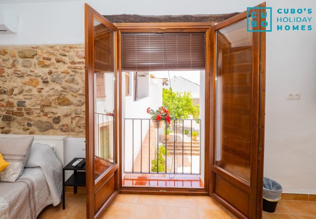 Alquiler por habitaciones en Cártama - Cubo's La Casa del Arco Room Pajaro
