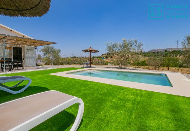 Casa rural en Alhaurín el Grande - Cubo's Greenlife Loft Total Privacy Pool Casa rural en Alhaurín el Grande - Cubo's Greenlife Loft Total Privacy Pool