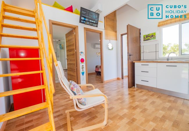 Casa rural en Alhaurín el Grande - Cubo's Greenlife Loft Total Privacy Pool Casa rural en Alhaurín el Grande - Cubo's Greenlife Loft Total Privacy Pool