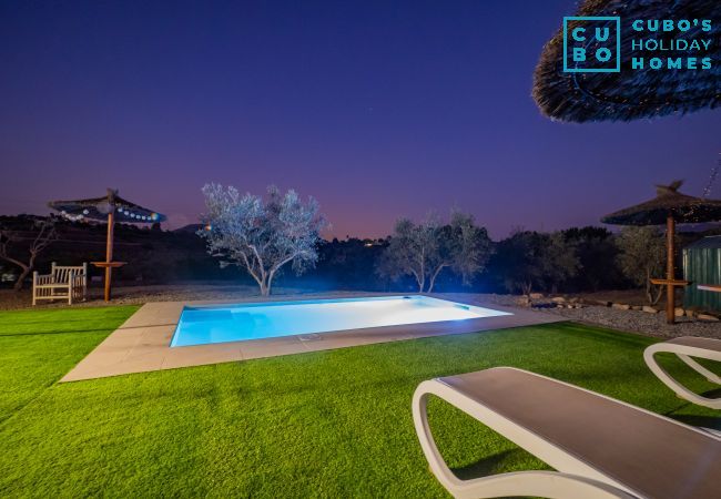 Casa rural en Alhaurín el Grande - Cubo's Greenlife Loft Total Privacy Pool Casa rural en Alhaurín el Grande - Cubo's Greenlife Loft Total Privacy Pool