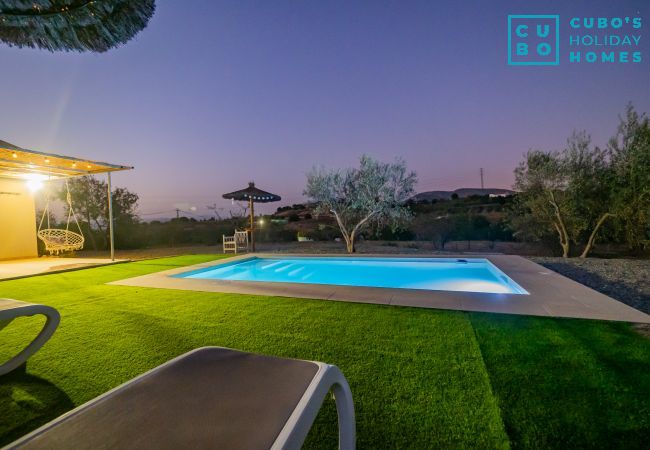 Casa rural en Alhaurín el Grande - Cubo's Greenlife Loft Total Privacy Pool Casa rural en Alhaurín el Grande - Cubo's Greenlife Loft Total Privacy Pool