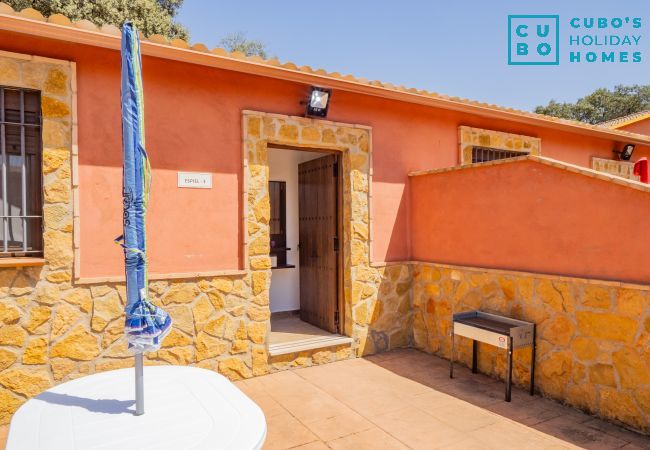 Bungalow en Obejo - Cubo's Family Espiel Hacienda El Encinar Bungalow en Obejo - Cubo's Family Espiel Hacienda El Encinar