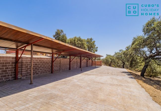 Bungalow en Obejo - Cubo's Apto Villaharta Hacienda El Encinar