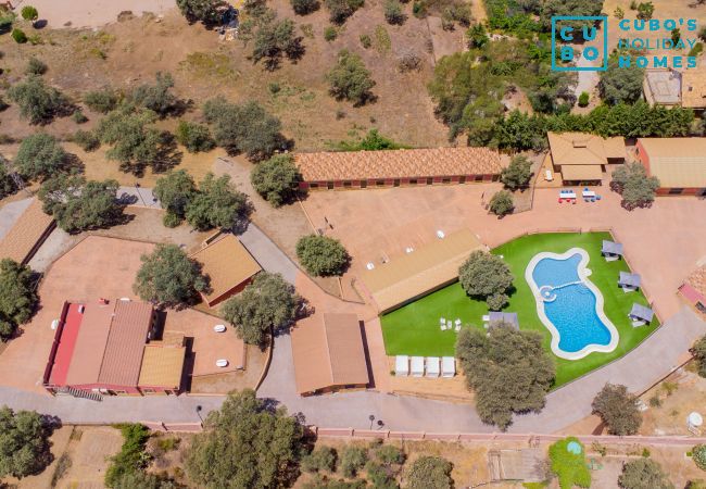Bungalow en Obejo - Cubo's Apto Villaharta Hacienda El Encinar Bungalow en Obejo - Cubo's Apto Villaharta Hacienda El Encinar