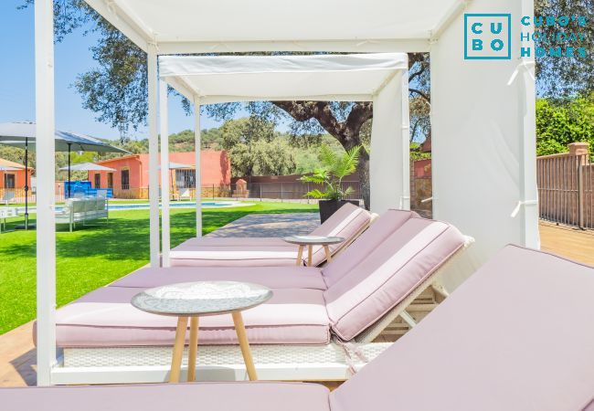 Bungalow en Obejo - Cubo's Apto Villaharta Hacienda El Encinar Bungalow en Obejo - Cubo's Apto Villaharta Hacienda El Encinar