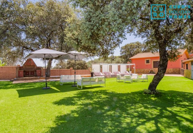 Bungalow en Obejo - Cubo's Apto Villaharta Hacienda El Encinar Bungalow en Obejo - Cubo's Apto Villaharta Hacienda El Encinar