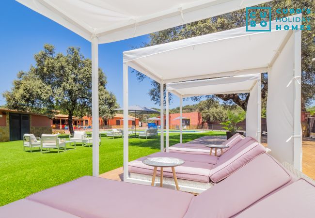 Bungalow en Obejo - Cubo's Casa Pedroche Hacienda El Encinar