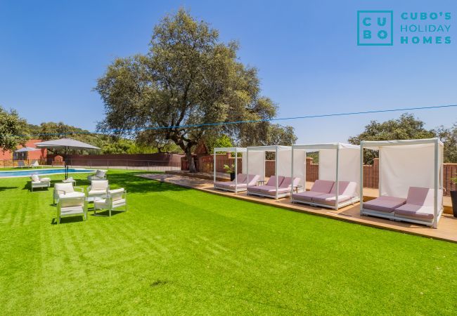Bungalow en Obejo - Cubo's Casa Pedroche Hacienda El Encinar Bungalow en Obejo - Cubo's Casa Pedroche Hacienda El Encinar