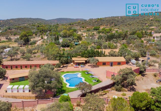 Bungalow en Obejo - Cubo's Casa Pedroche Hacienda El Encinar