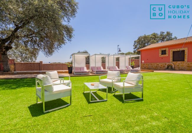 Bungalow en Obejo - Cubo's Casa Pedroche Hacienda El Encinar Bungalow en Obejo - Cubo's Casa Pedroche Hacienda El Encinar