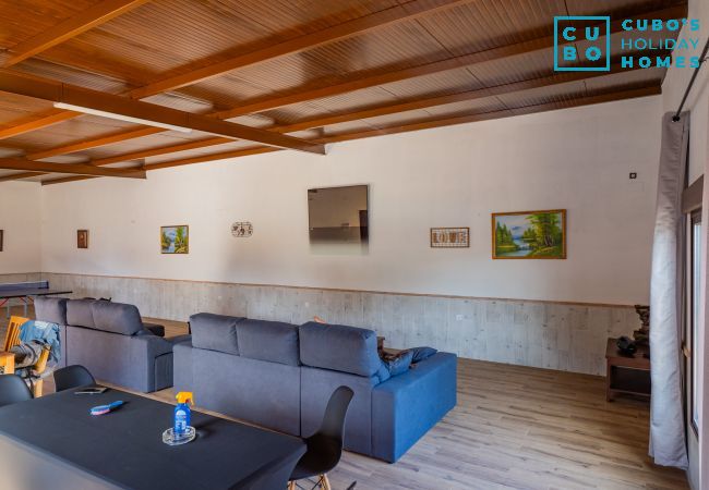 Bungalow en Obejo - Cubo's Casa Pedroche Hacienda El Encinar Bungalow en Obejo - Cubo's Casa Pedroche Hacienda El Encinar