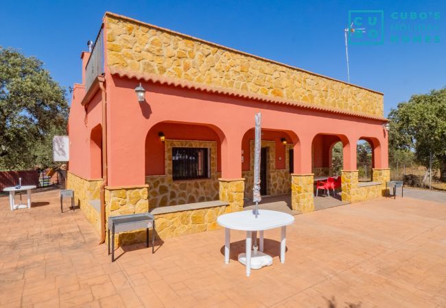 Bungalow en Obejo - Cubo's Casa Pedroche Hacienda El Encinar