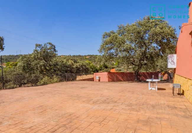 Bungalow en Obejo - Cubo's Casa Pedroche Hacienda El Encinar