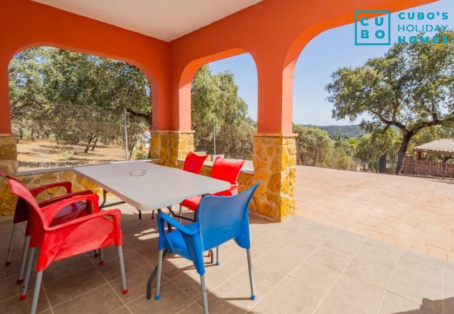 Bungalow en Obejo - Cubo's Casa Pedroche Hacienda El Encinar