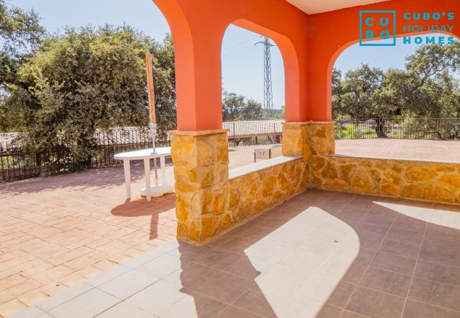 Bungalow en Obejo - Cubo's Casa Pedroche Hacienda El Encinar Bungalow en Obejo - Cubo's Casa Pedroche Hacienda El Encinar