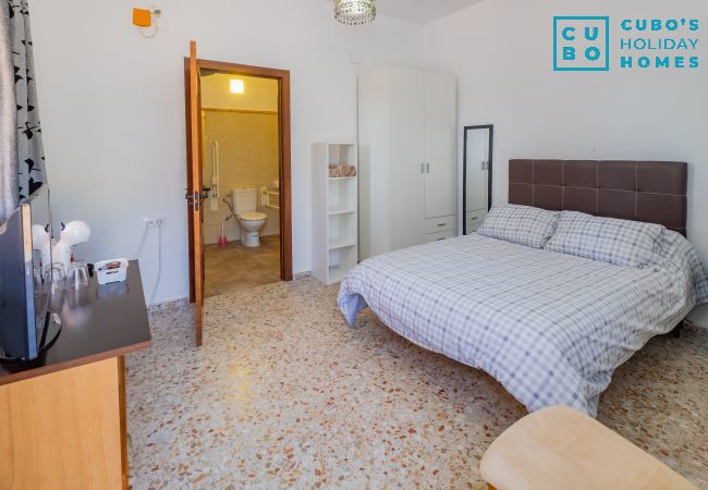 Bungalow en Obejo - Cubo's Casa Pedroche Hacienda El Encinar Bungalow en Obejo - Cubo's Casa Pedroche Hacienda El Encinar