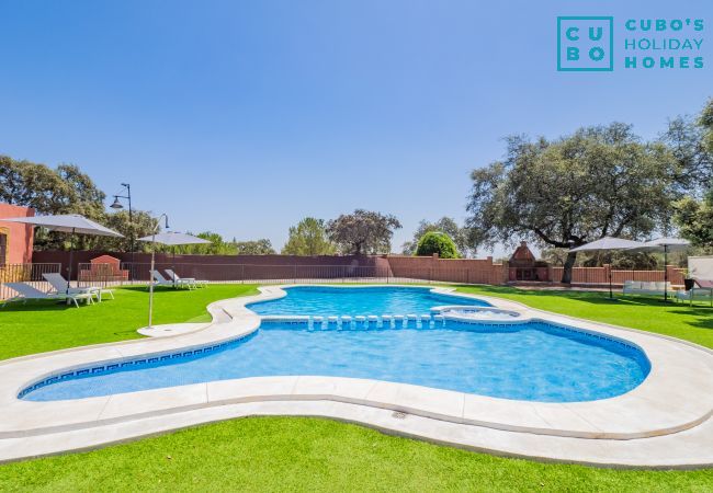 Bungalow en Obejo - Cubo's Apto Obejo Hacienda El Encinar Bungalow en Obejo - Cubo's Apto Obejo Hacienda El Encinar