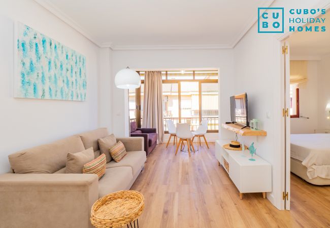 Apartamento en Mijas Costa - Cubo's Apartamento Lubina Coral Apartamento en Mijas Costa - Cubo's Apartamento Lubina Coral