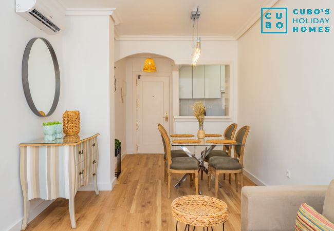 Apartamento en Mijas Costa - Cubo's Apartamento Lubina Coral Apartamento en Mijas Costa - Cubo's Apartamento Lubina Coral