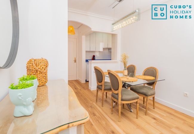 Apartamento en Mijas Costa - Cubo's Apartamento Lubina Coral Apartamento en Mijas Costa - Cubo's Apartamento Lubina Coral