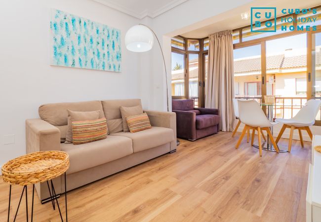 Apartamento en Mijas Costa - Cubo's Apartamento Lubina Coral Apartamento en Mijas Costa - Cubo's Apartamento Lubina Coral