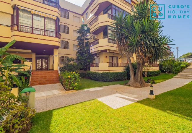 Apartamento en Mijas Costa - Cubo's Apartamento Lubina Coral Apartamento en Mijas Costa - Cubo's Apartamento Lubina Coral