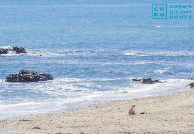 Apartamento en Mijas Costa - Cubo's Apartamento Lubina Coral Apartamento en Mijas Costa - Cubo's Apartamento Lubina Coral