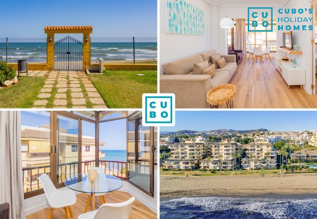 Apartamento vacacional para 4 personas en Mijas Costa