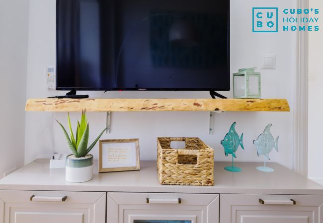 Apartamento en Mijas Costa - Cubo's Apartamento Lubina Coral Apartamento en Mijas Costa - Cubo's Apartamento Lubina Coral