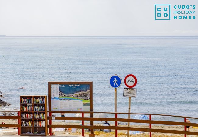 Apartamento en Mijas Costa - Cubo's Apartamento Lubina Coral Apartamento en Mijas Costa - Cubo's Apartamento Lubina Coral