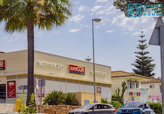 Apartamento en Mijas Costa - Cubo's Apartamento Lubina Coral Apartamento en Mijas Costa - Cubo's Apartamento Lubina Coral