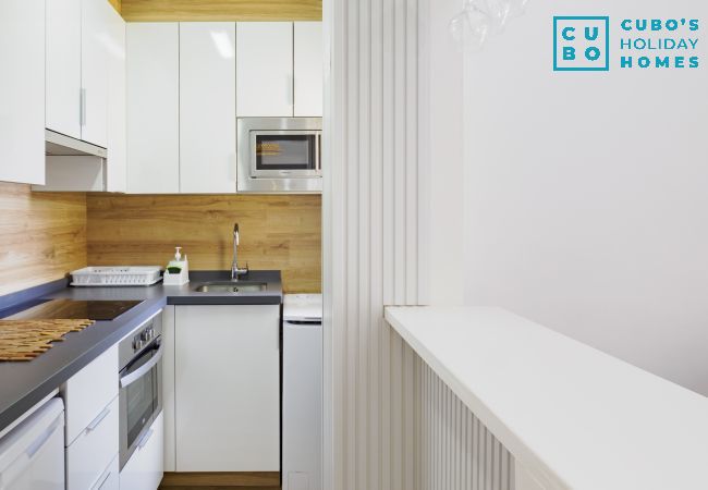 Apartamento en Mijas Costa - Cubo's Apartamento Lubina Coral Apartamento en Mijas Costa - Cubo's Apartamento Lubina Coral