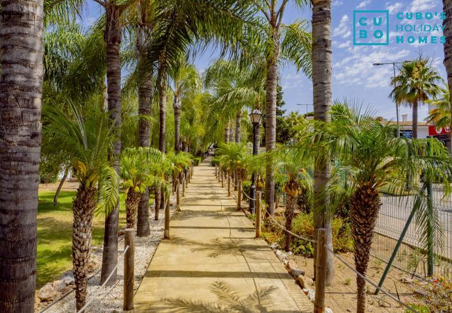 Apartamento en Mijas Costa - Cubo's Apartamento Lubina Coral Apartamento en Mijas Costa - Cubo's Apartamento Lubina Coral