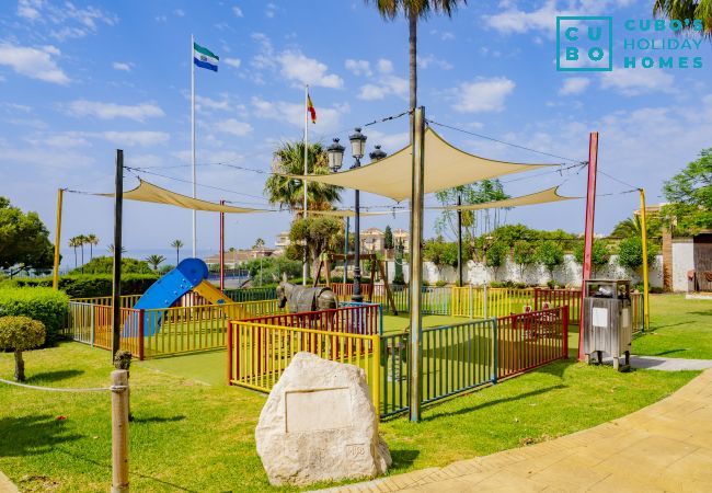 Apartamento en Mijas Costa - Cubo's Apartamento Lubina Coral Apartamento en Mijas Costa - Cubo's Apartamento Lubina Coral