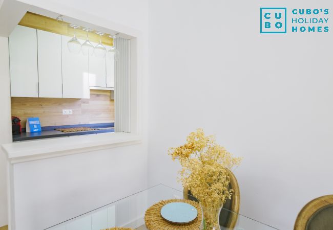 Apartamento en Mijas Costa - Cubo's Apartamento Lubina Coral Apartamento en Mijas Costa - Cubo's Apartamento Lubina Coral