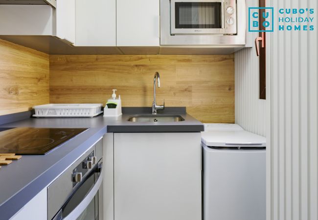 Apartamento en Mijas Costa - Cubo's Apartamento Lubina Coral Apartamento en Mijas Costa - Cubo's Apartamento Lubina Coral