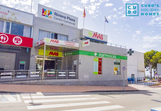 Apartamento en Mijas Costa - Cubo's Apartamento Lubina Coral Apartamento en Mijas Costa - Cubo's Apartamento Lubina Coral