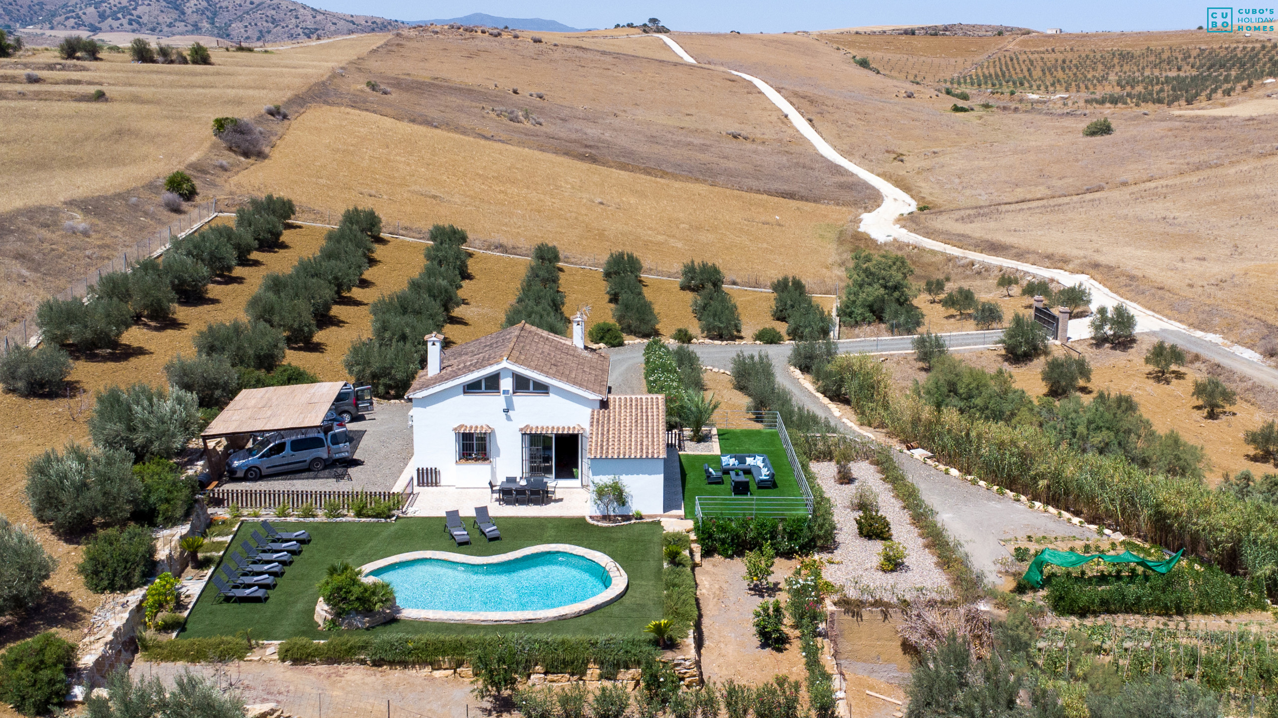 Coín - Casa rural