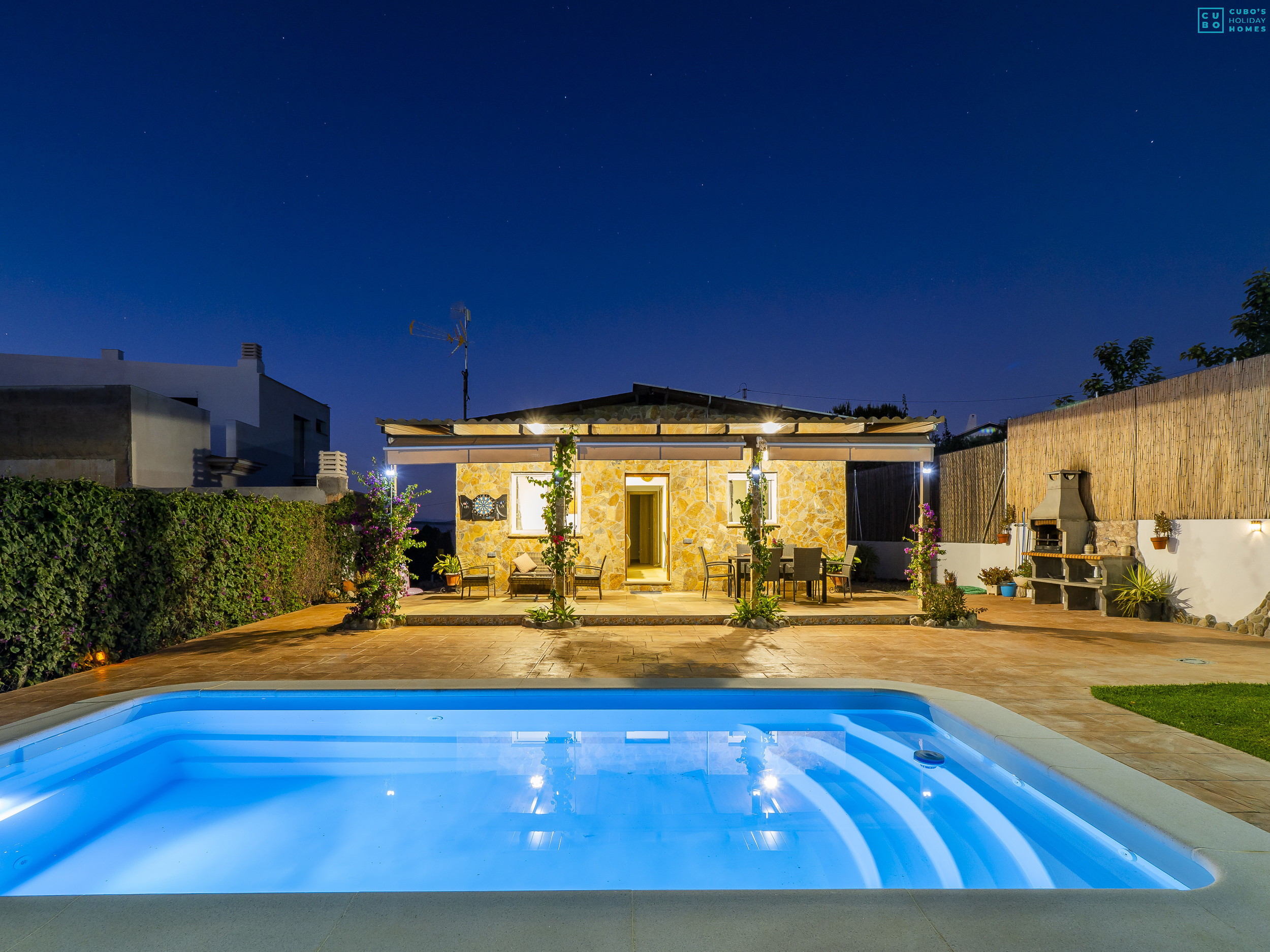 Casa rural para 6 personas en Alhaurín con piscina