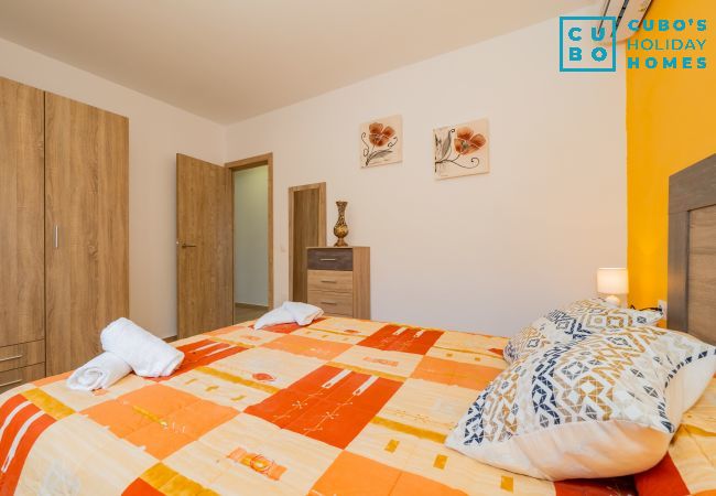 Casa rural en Alhaurín el Grande - Cubo's La Rosa del Zangano Private Pool & Relax Casa rural en Alhaurín el Grande - Cubo's La Rosa del Zangano Private Pool & Relax