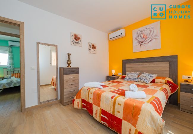 Casa rural en Alhaurín el Grande - Cubo's La Rosa del Zangano Private Pool & Relax Casa rural en Alhaurín el Grande - Cubo's La Rosa del Zangano Private Pool & Relax