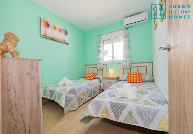 Casa rural en Alhaurín el Grande - Cubo's La Rosa del Zangano Private Pool & Relax Casa rural en Alhaurín el Grande - Cubo's La Rosa del Zangano Private Pool & Relax