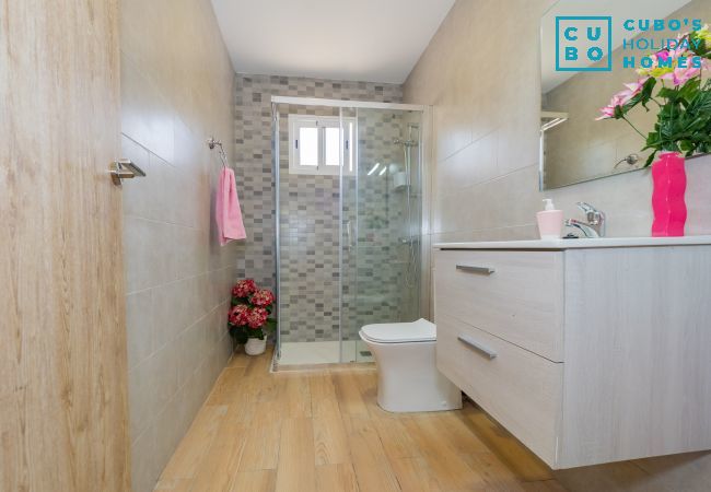 Casa rural en Alhaurín el Grande - Cubo's La Rosa del Zangano Private Pool & Relax Casa rural en Alhaurín el Grande - Cubo's La Rosa del Zangano Private Pool & Relax