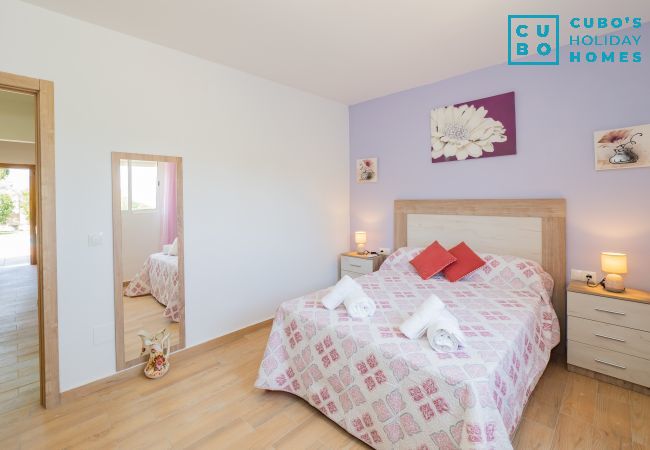 Casa rural en Alhaurín el Grande - Cubo's La Rosa del Zangano Private Pool & Relax Casa rural en Alhaurín el Grande - Cubo's La Rosa del Zangano Private Pool & Relax